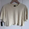 Gina Tricot Frottee Shirt