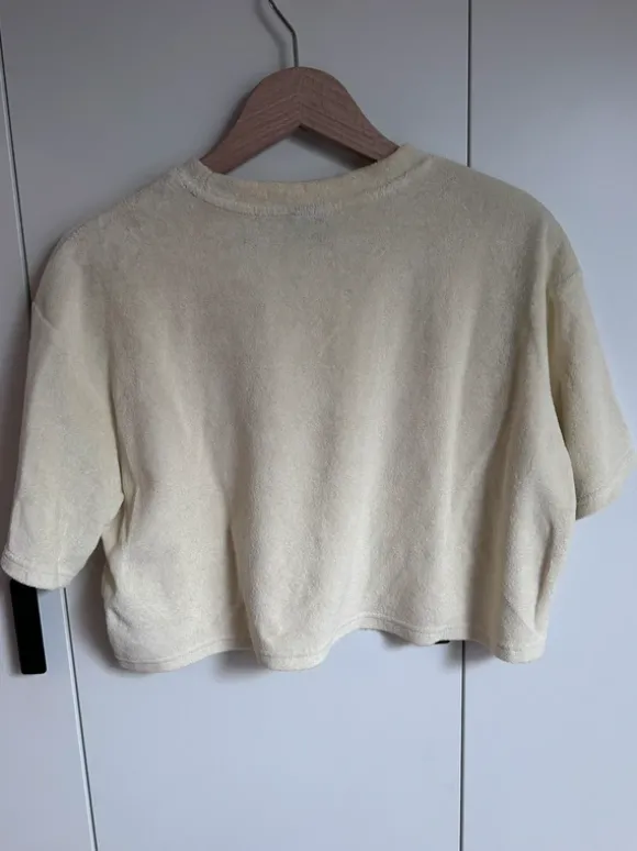 Gina Tricot Frottee Shirt