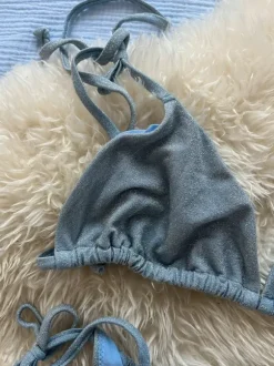Glitzer Triangel Bikini H&M Gr. 42