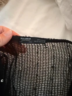 Glitzerhemd