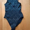 Glitzernder Body von H&M
