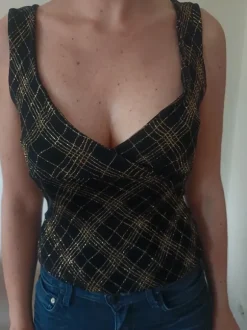 Glitzershirt