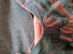 Goa Hippie Jumpsuit extra weit