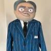 Gr L/XL Gomez Addams
