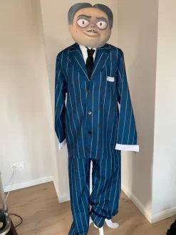 Gr L/XL Gomez Addams