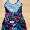 Graffiti Jumpsuit