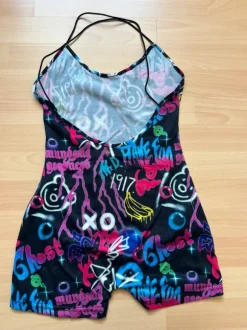 Graffiti Jumpsuit