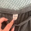 Graue Hose von Hollister in der Größe M