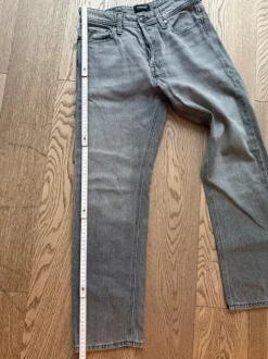 Graue Jeans Jack and Jones, Gr. 29/30
