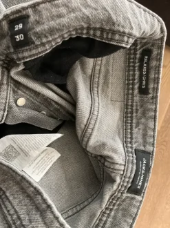 Graue Jeans Jack and Jones, Gr. 29/30