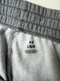Graue Jogginghose Under Armour