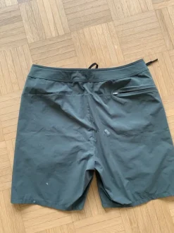 Graue ON Herren Shorts