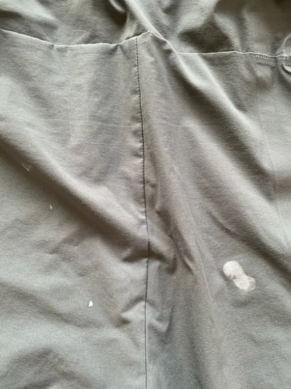 Graue ON Herren Shorts