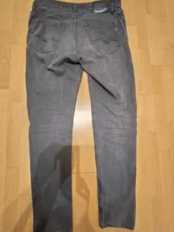 Graue Replay Jeans 👖