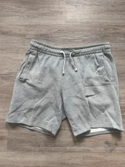 Graue Shorts H&M