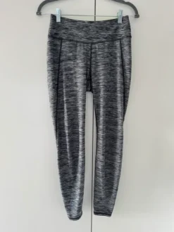 Graue Sportleggins von H&M gr.S