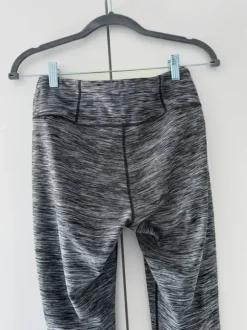 Graue Sportleggins von H&M gr.S