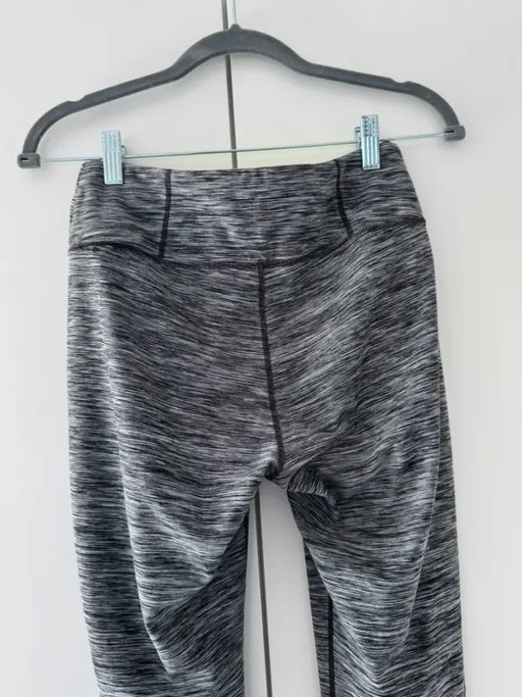 Graue Sportleggins von H&M gr.S
