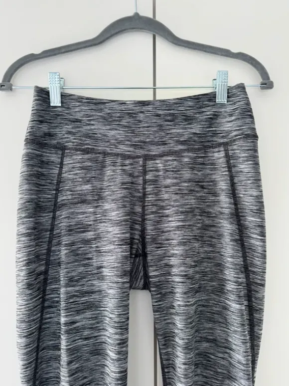Graue Sportleggins von H&M gr.S