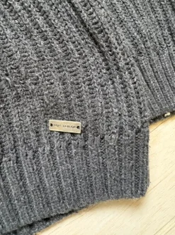 Grauer | Tom Tailor | Turtle-Neck Sweater | XL
