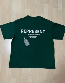 Green Shirt