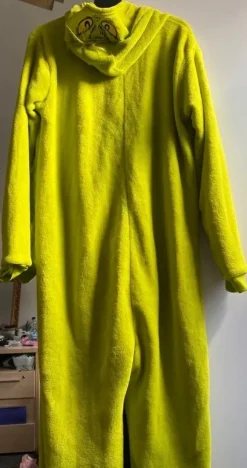 Grinch bodysuit