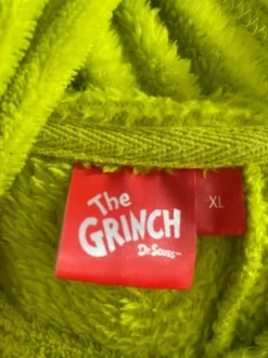 Grinch bodysuit