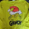 Grinch Pyjamas