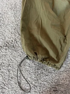 Grün Pull&Bear Hose