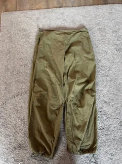 Grün Pull&Bear Hose