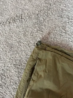 Grün Pull&Bear Hose