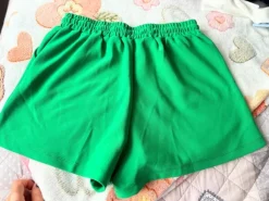 Grüne Shorts L/XL