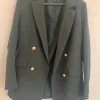 Grüner Blazer