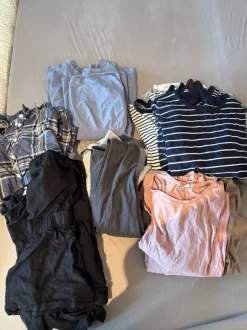 Großes Paket Umstandsmode