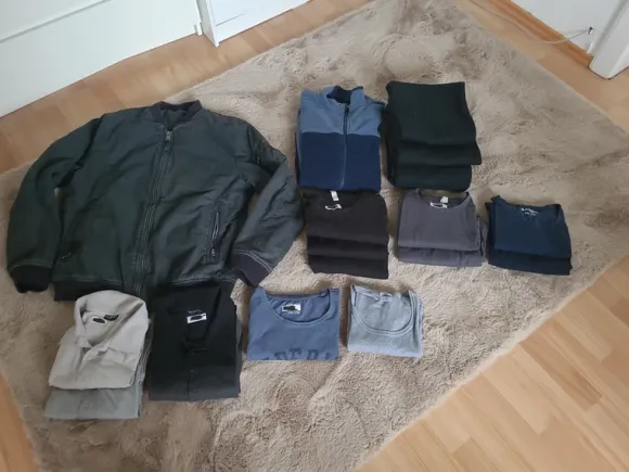 Großes Sportswear Paket Gr. XL
