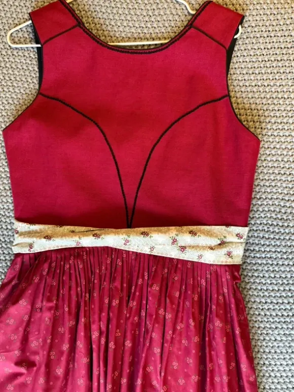 Gössl Dirndl Tracht Gr. 42