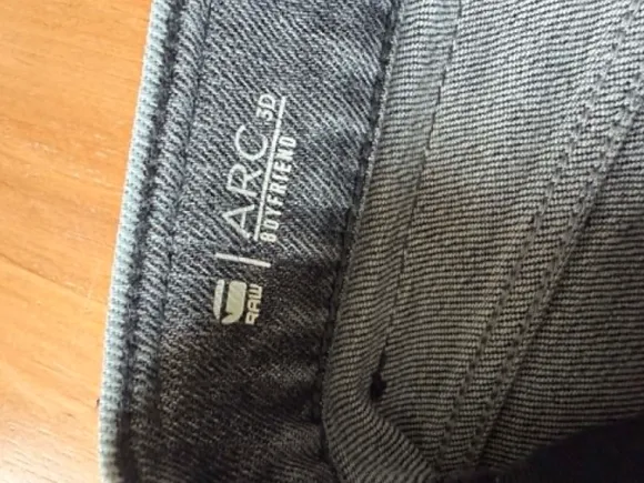 G-Star ARC 3D Boyfriend broek maat 30