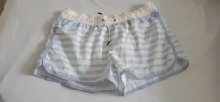 G-Star Badehose, blau, weiss, Größe M