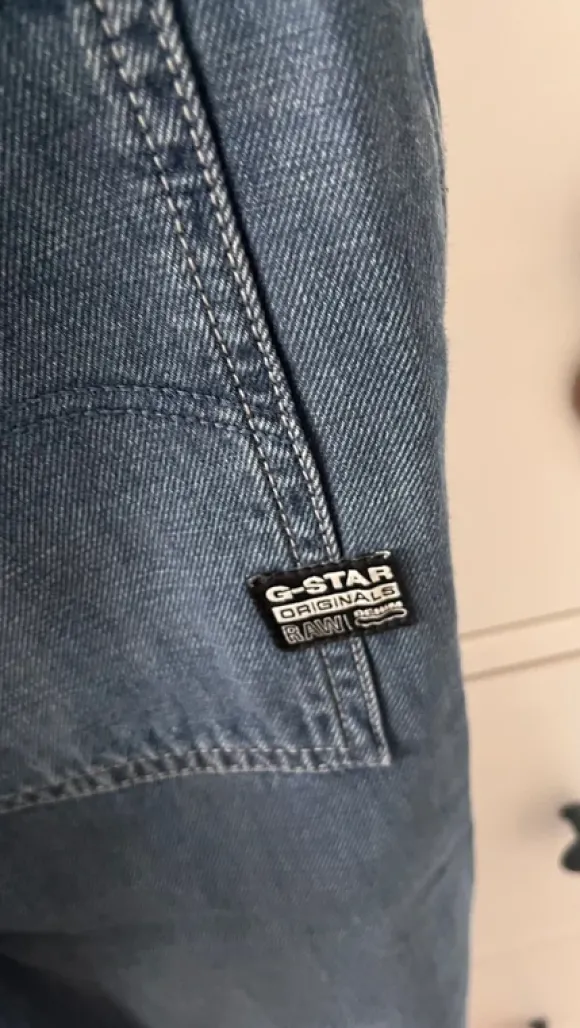 G-Star Baggy Jeans