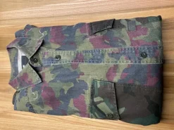 G-Star Camouflage Hemd Größe L