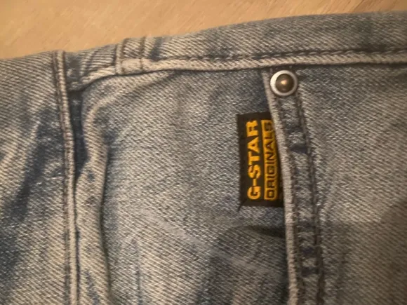 G-star korte broek heren