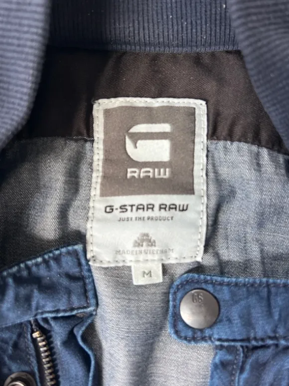 G-Star Overshirt Gr.M