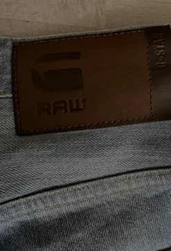 G-Star RAW 3301 Straight Jeansshorts