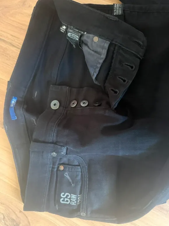 G-Star RAW Hose Slim Fit Größe 31/32