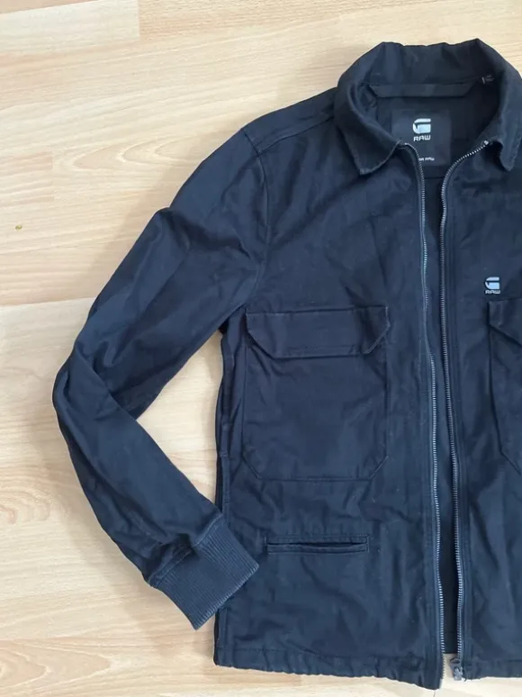 G-Star Raw Jacke Gr M