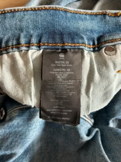 G-Star Raw Jeans