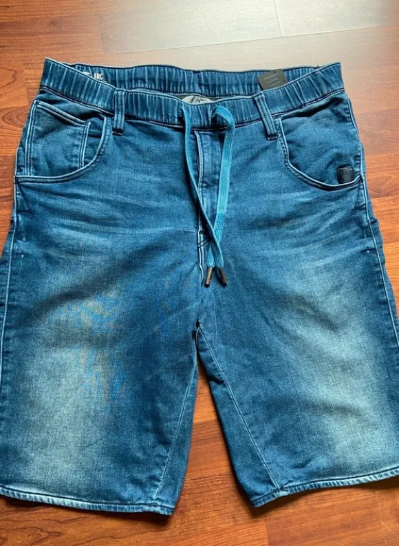 G-Star RAW Shorts Jeans kurze Hose W33