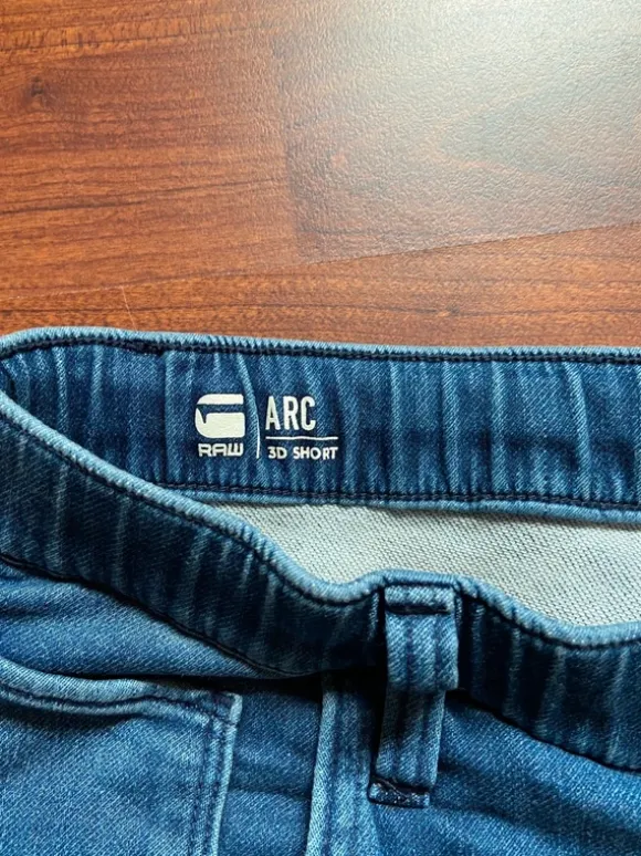 G-Star RAW Shorts Jeans kurze Hose W33