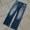 G-Star Raw Straight Fit Denim Jeans 2000s W34 L29| Y2K | Vintage Pasha Style
