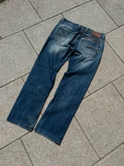 G-Star Raw Straight Fit Denim Jeans 2000s W34 L29| Y2K | Vintage Pasha Style